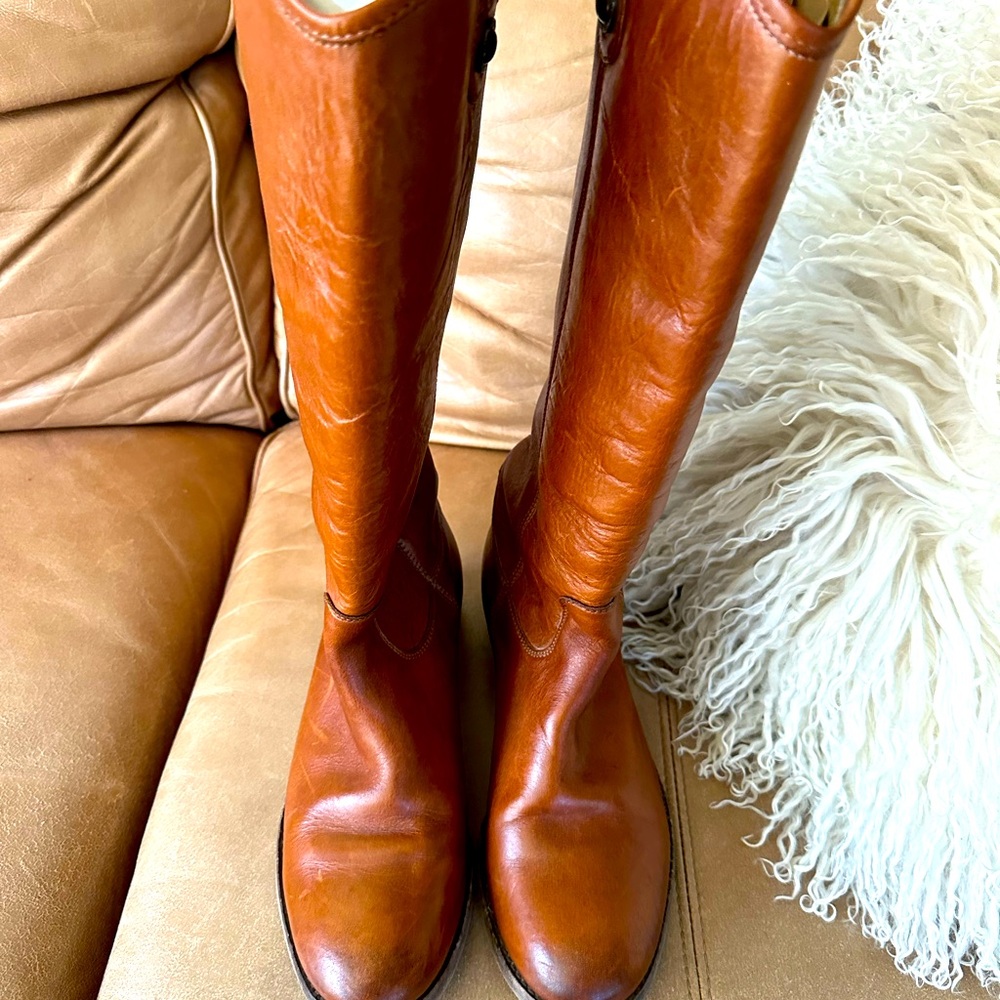 Frye Melissa Riding Boot